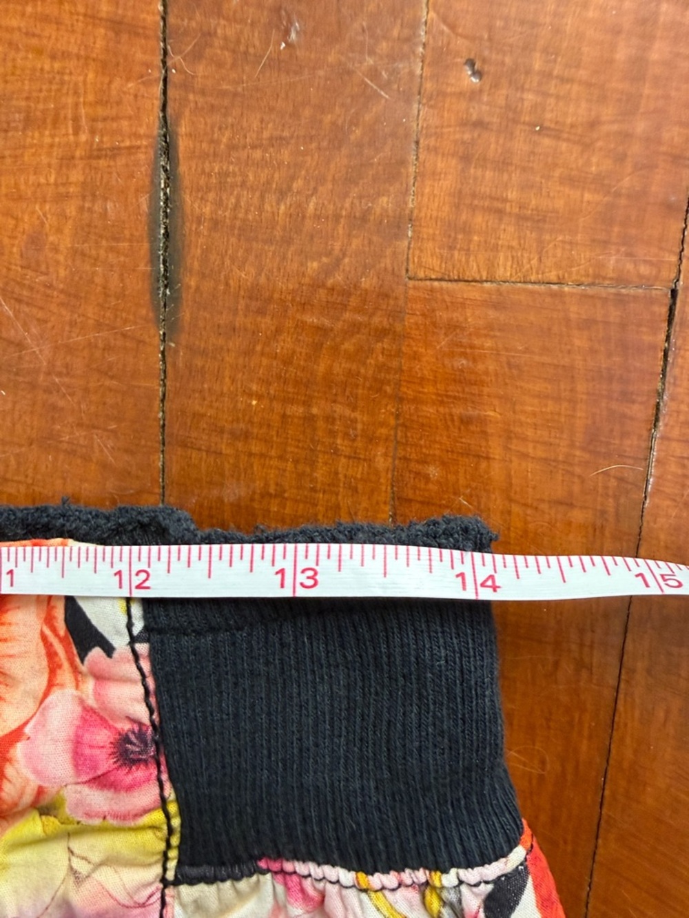 FP Movement Printed Mezmerize Me Pants - Floral - Small - Picture 9 of 10